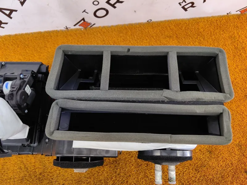 Отопитель салона