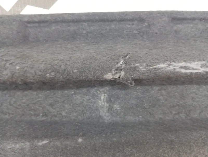 Защита днища кузова