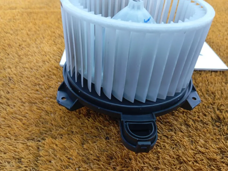 Мотор печки