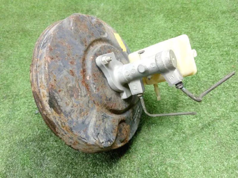 Главный тормозной цилиндр