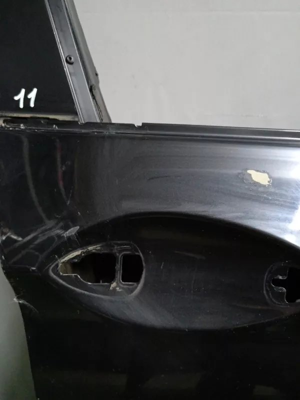 Дверь BMW 5-Series 2010 41007206108 F10, передняя правая