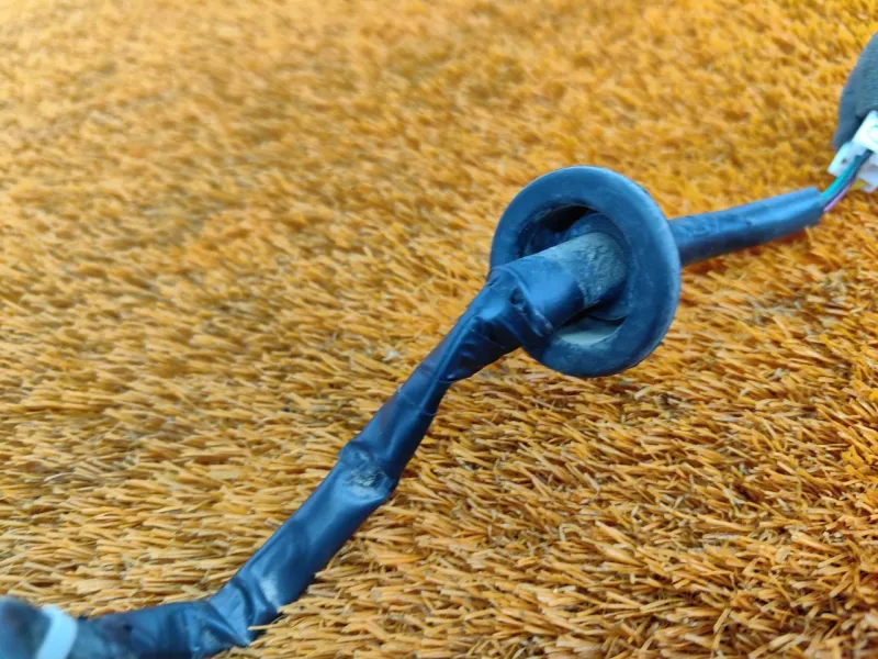 Проводка стоп-сигнала