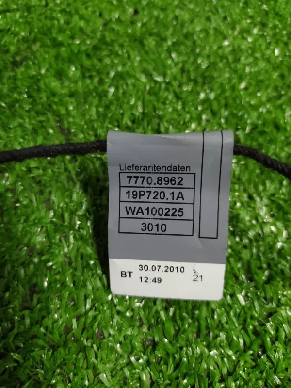 Подсветка ручки двери BMW X5 2010 63177209882 E70, передняя правая