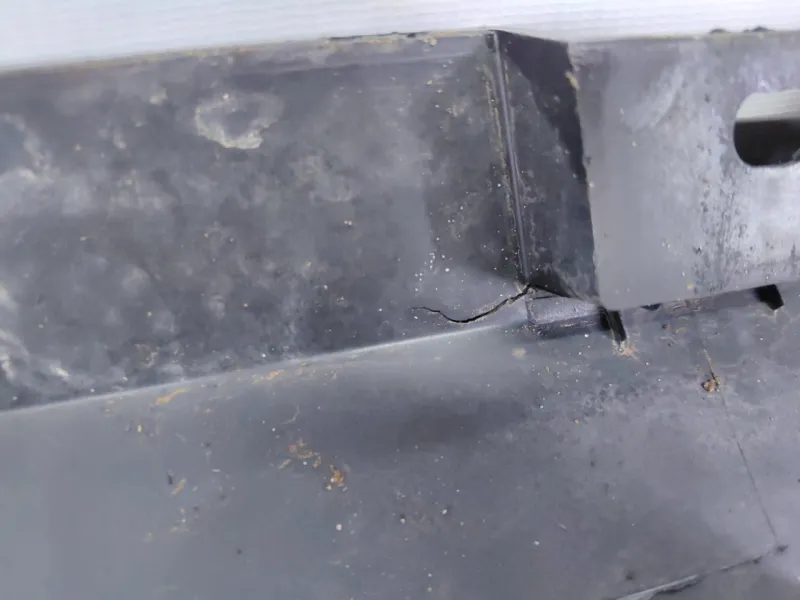 Накладка порога