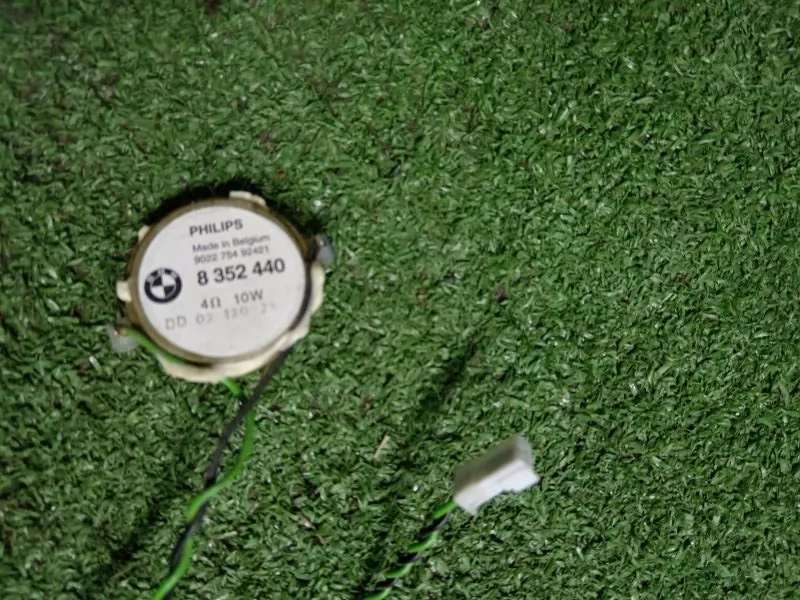 Динамик высокочастотный