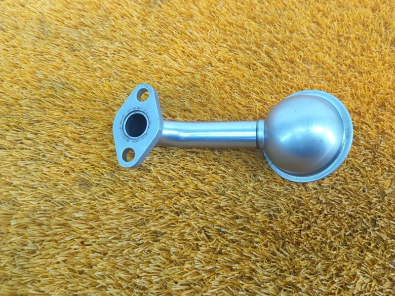 Маслозаборник