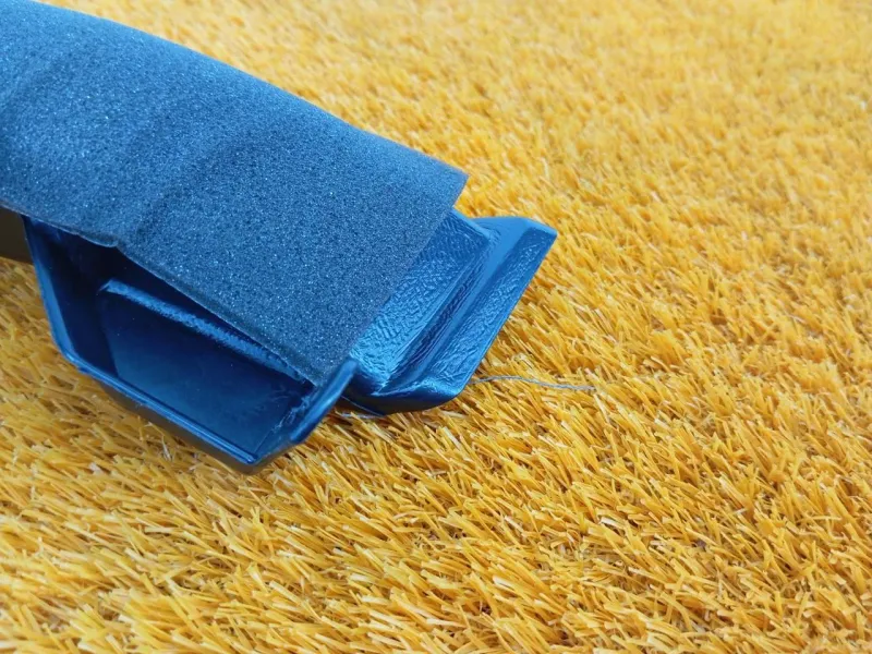 Воздуховод печки