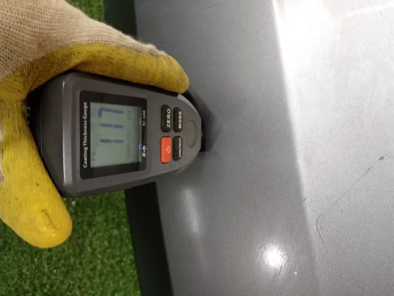 Крышка багажника