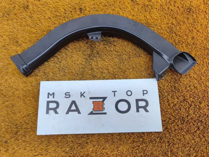 Воздуховод печки