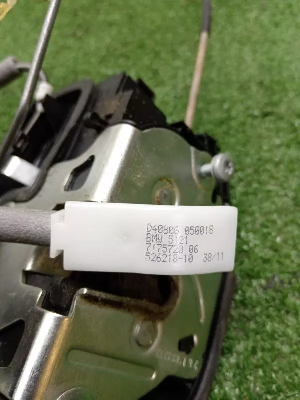 Замок двери