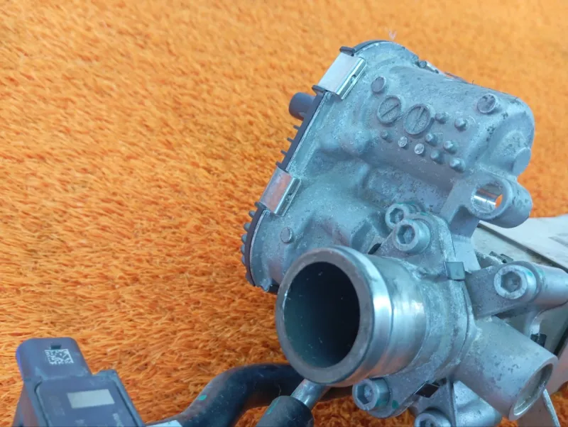 Радиатор EGR