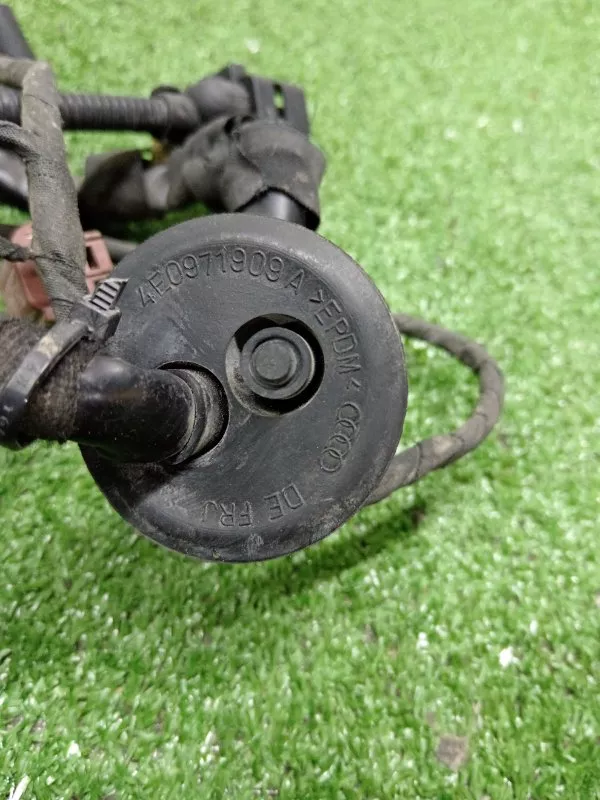 Проводка двери