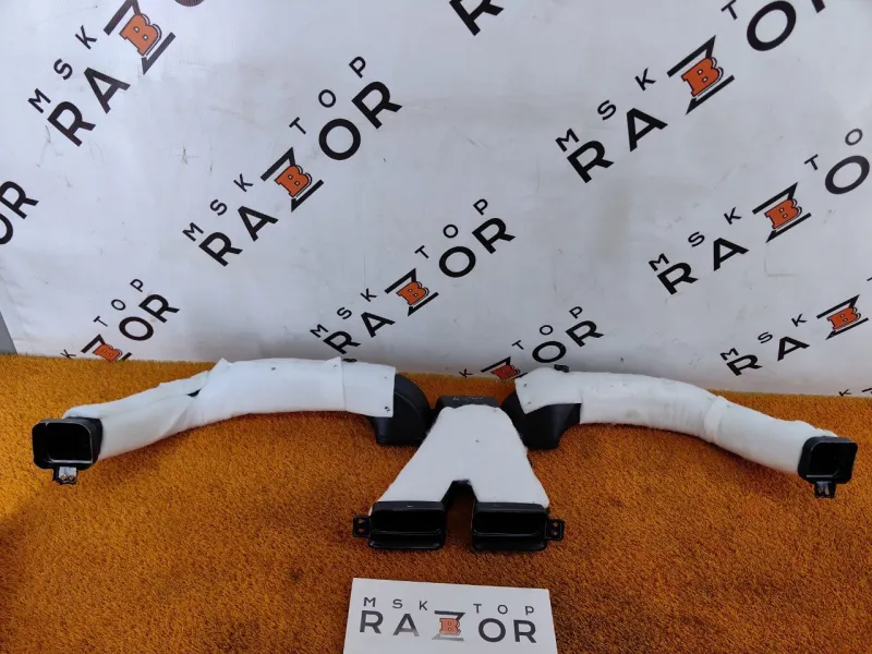 Воздуховод печки