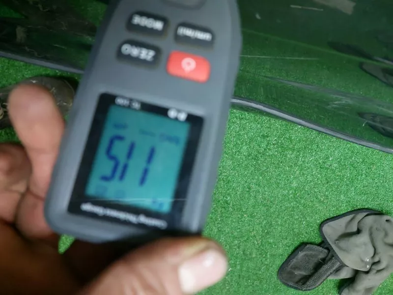 Дверь BMW X5 2006 41518256823 E53, передняя левая