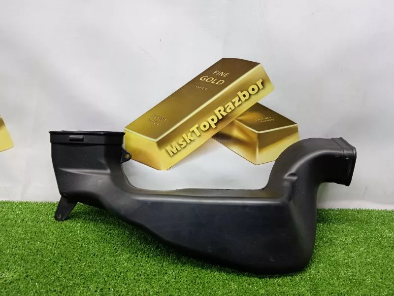 Воздуховод печки