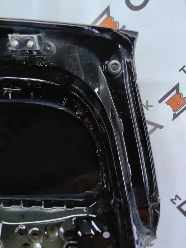 Крышка багажника