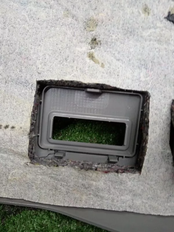 Обшивка двери багажника BMW X5 2008 51497149636 E70