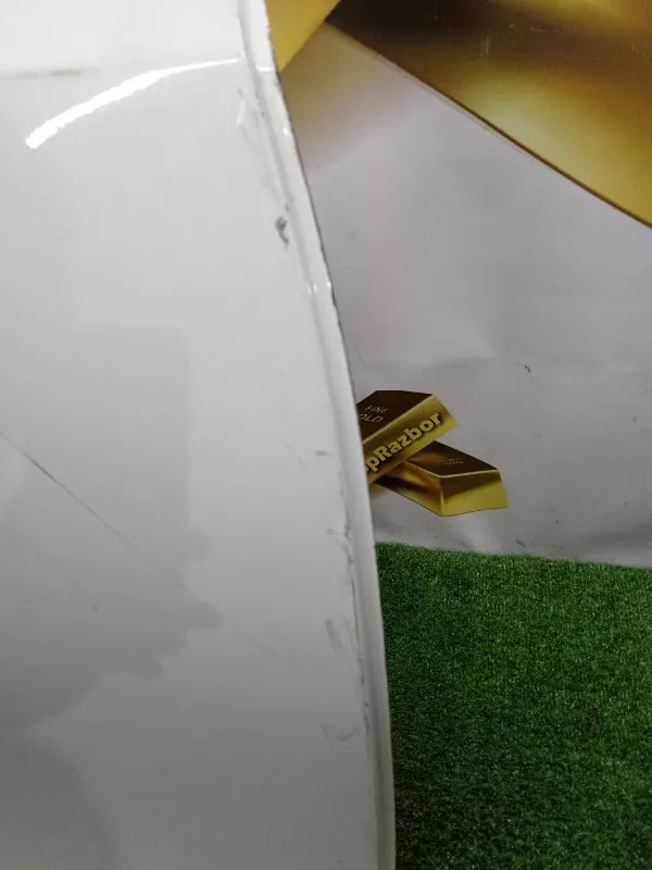 Дверь BMW 5-Series 2004 41007206120 E61, задняя правая