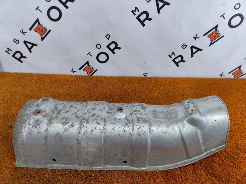 Экран тепловой глушителя