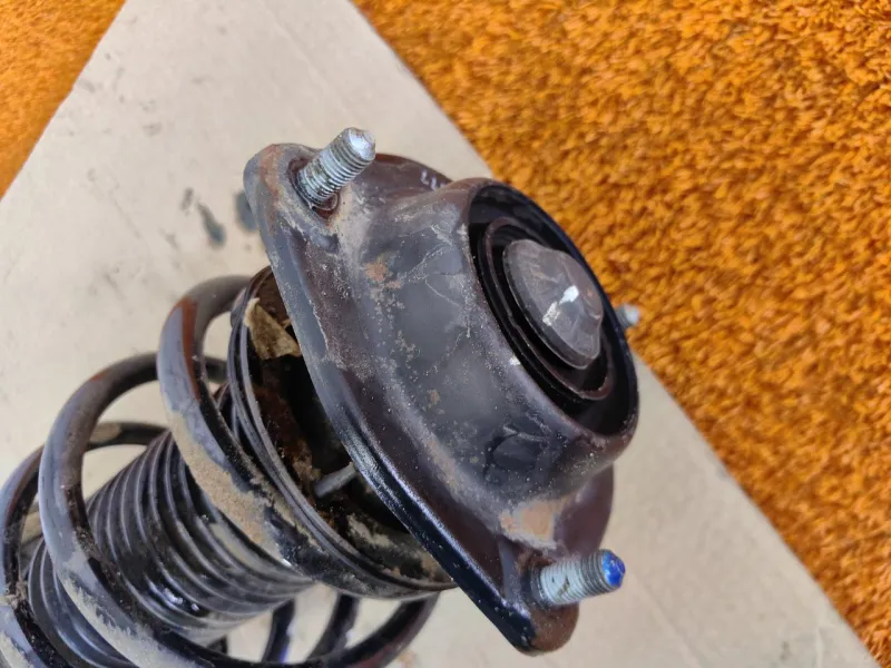 Пружина подвески