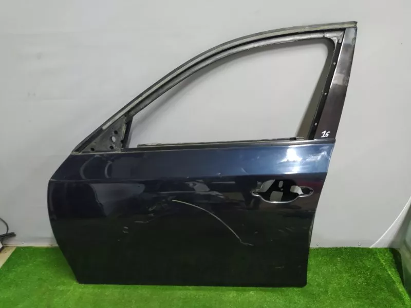Дверь BMW 5-Series 2008 41517202339 E60, передняя левая