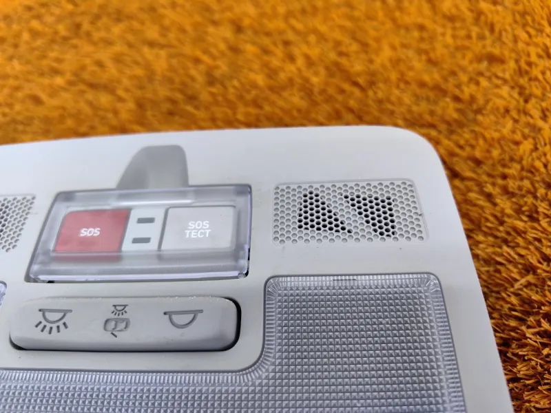 Плафон салона