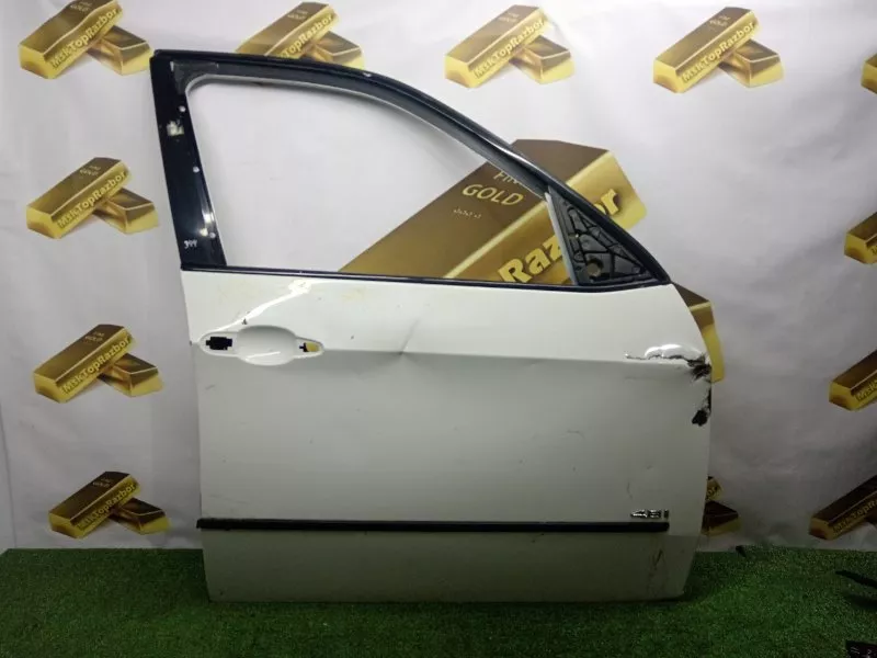 Дверь BMW X5 2007 41517211424 E70, передняя правая