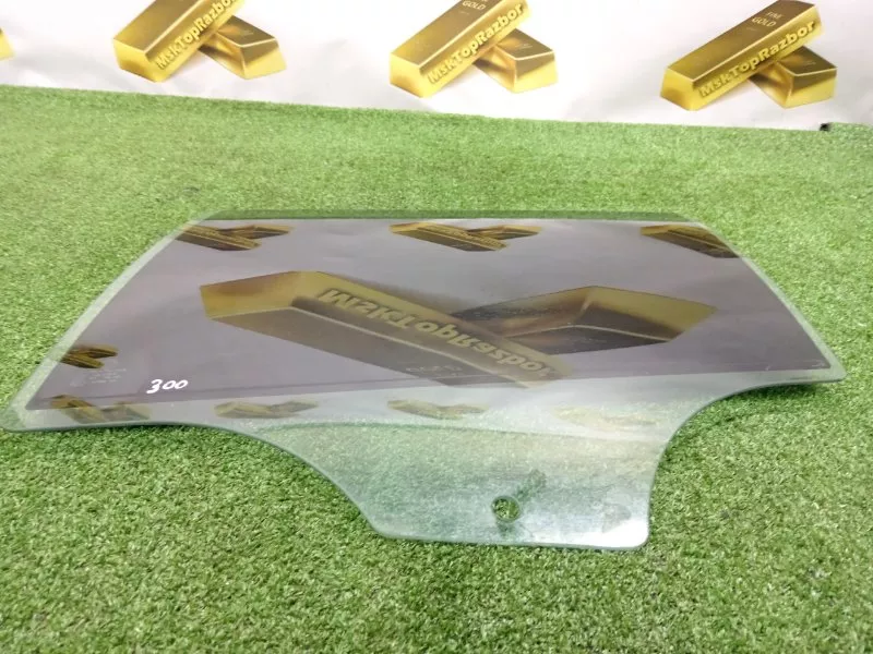 Стекло двери BMW 5-Series 2011 51357182125 F10/F11, заднее левое