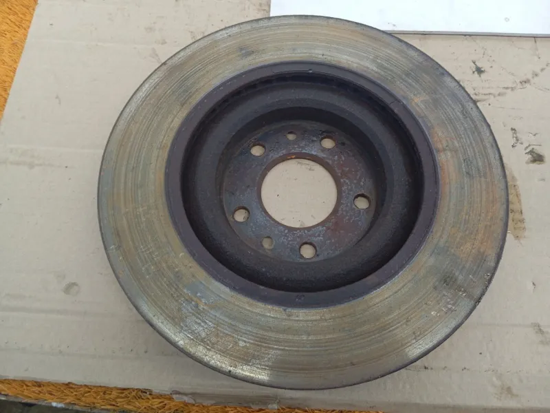 Диск тормозной