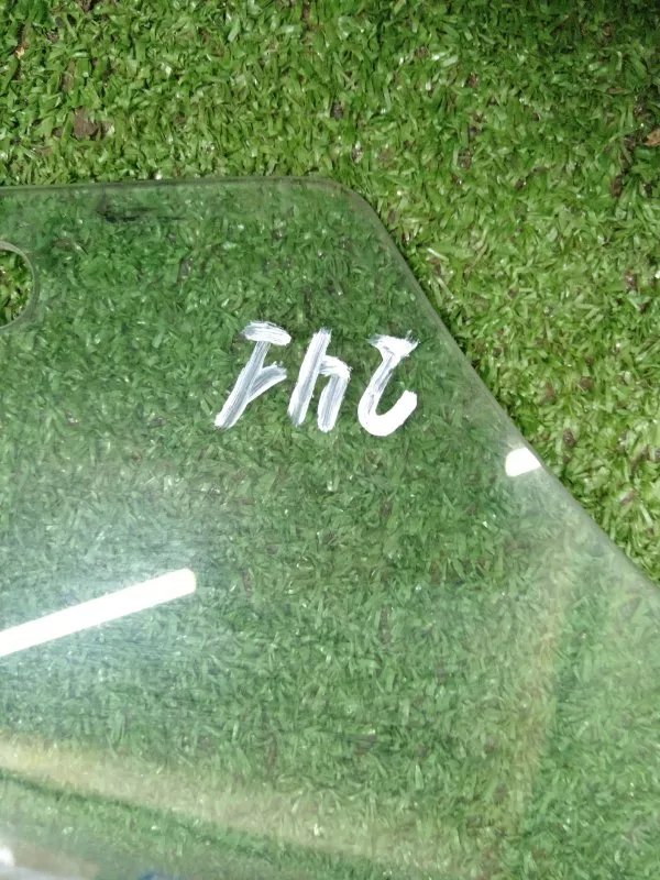 Стекло двери BMW 3-Series 2008 51347119978 E90, заднее правое