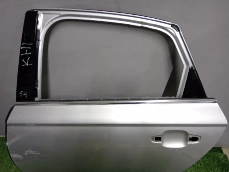 Дверь Audi A6 2011 4G5833051 C7, задняя левая