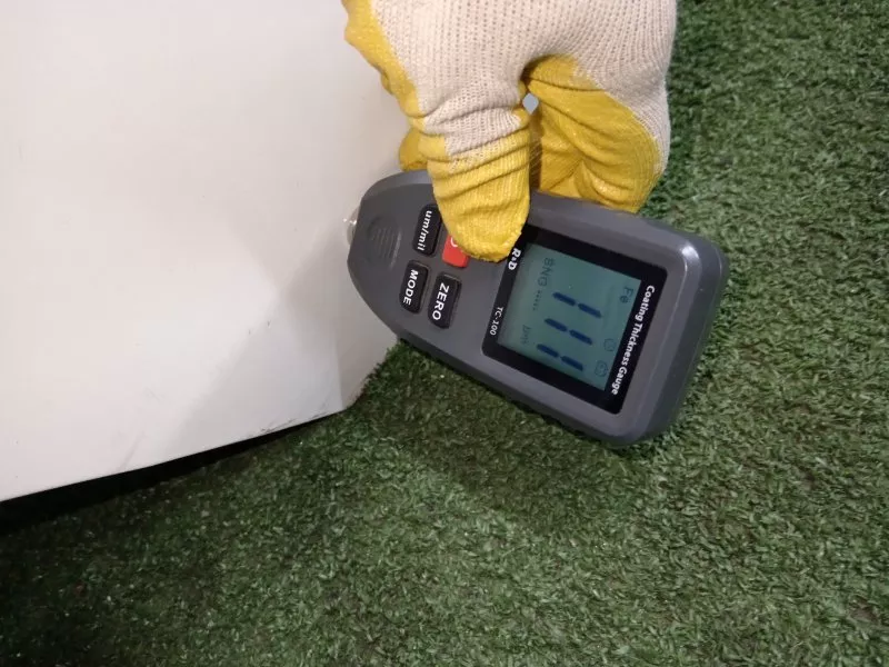 Дверь BMW 1-Series 2005 41527191018 E87, задняя правая