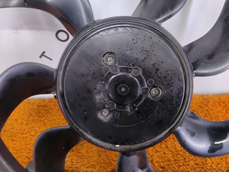 Вентилятор Радиатора