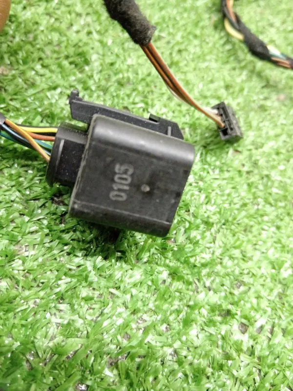 Проводка двери