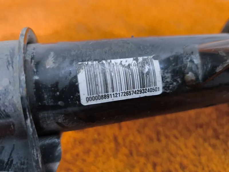 Пружина подвески