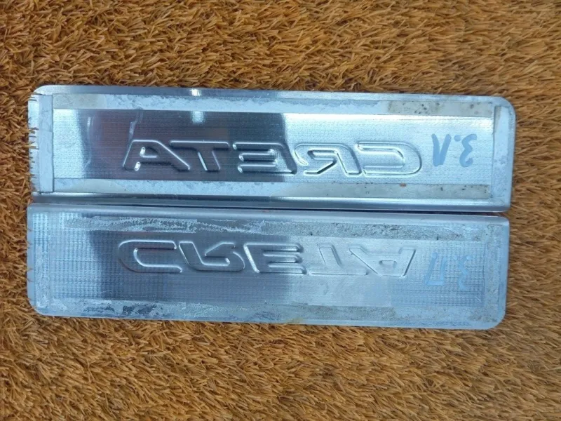 Накладка порога