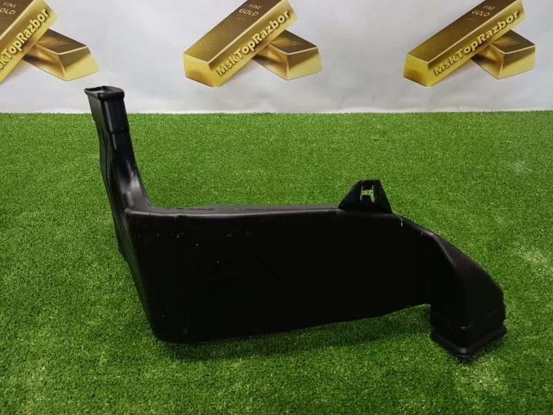 Воздуховод печки