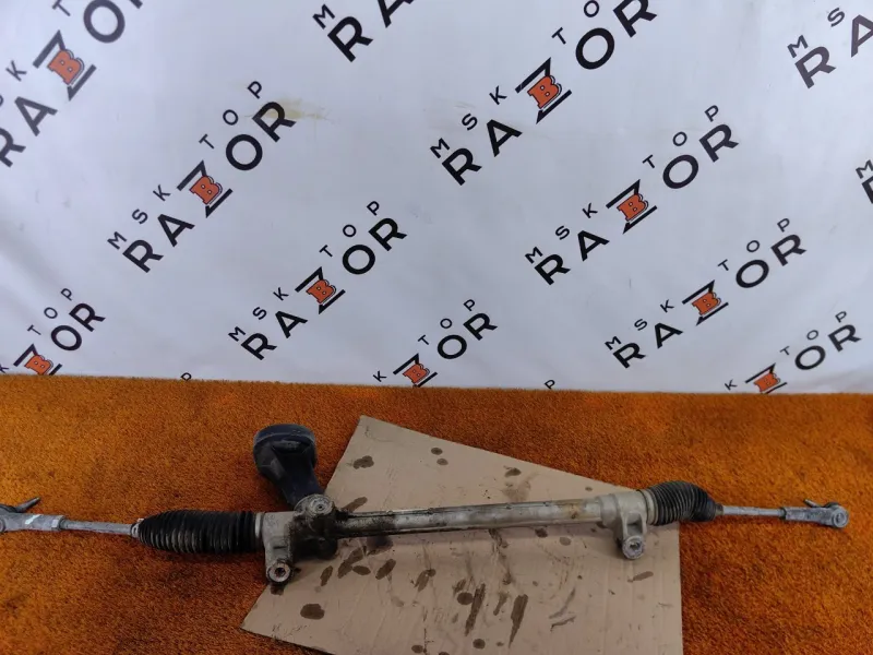 Рулевая рейка