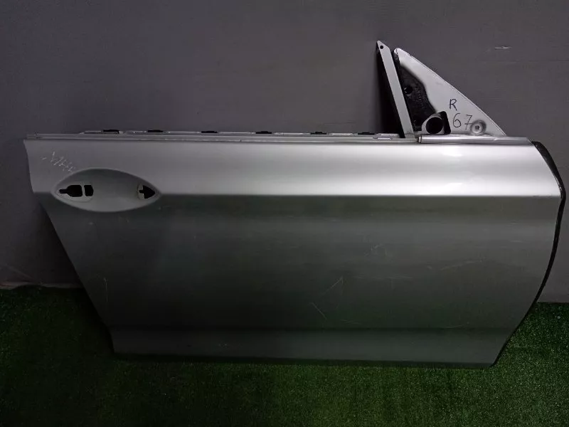 Дверь BMW 5-Series 2010 41007206440 F07, передняя правая