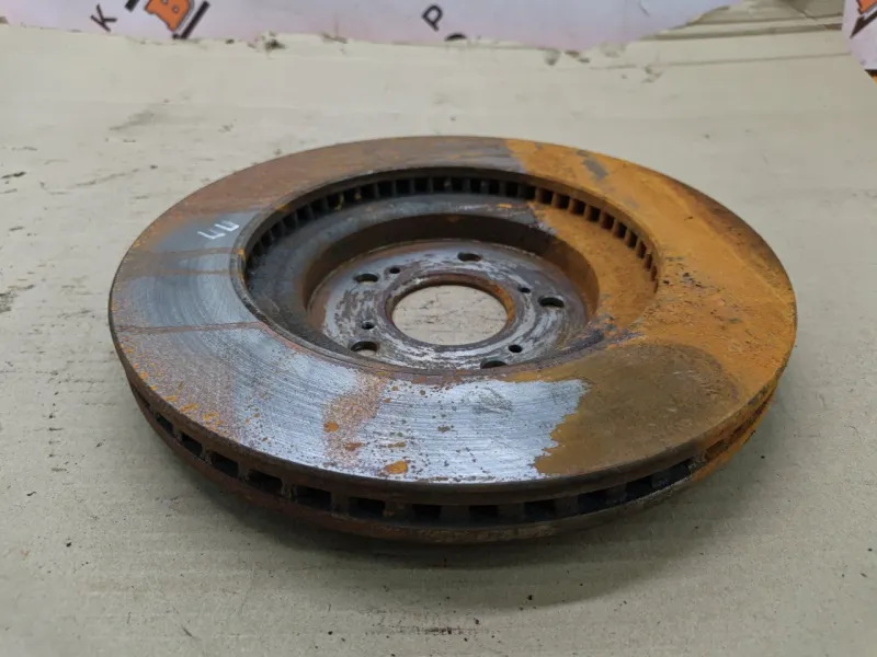 Диск тормозной