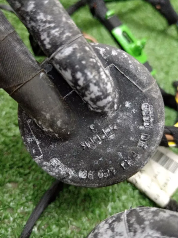 Проводка двери