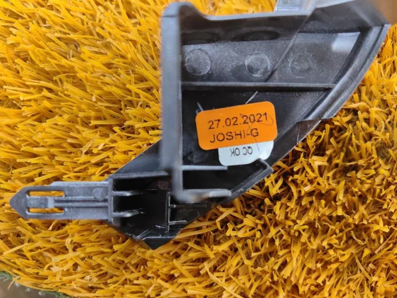 Накладка на торпедо