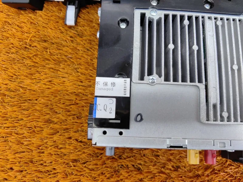 Блок мультимедиа