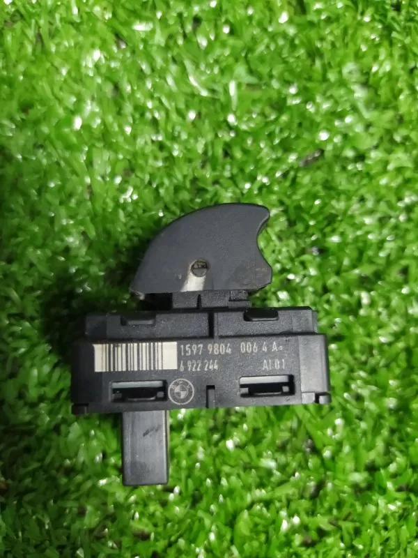 Кнопка стеклоподъемника BMW 5-Series 2004 61316922244 E60, задняя левая