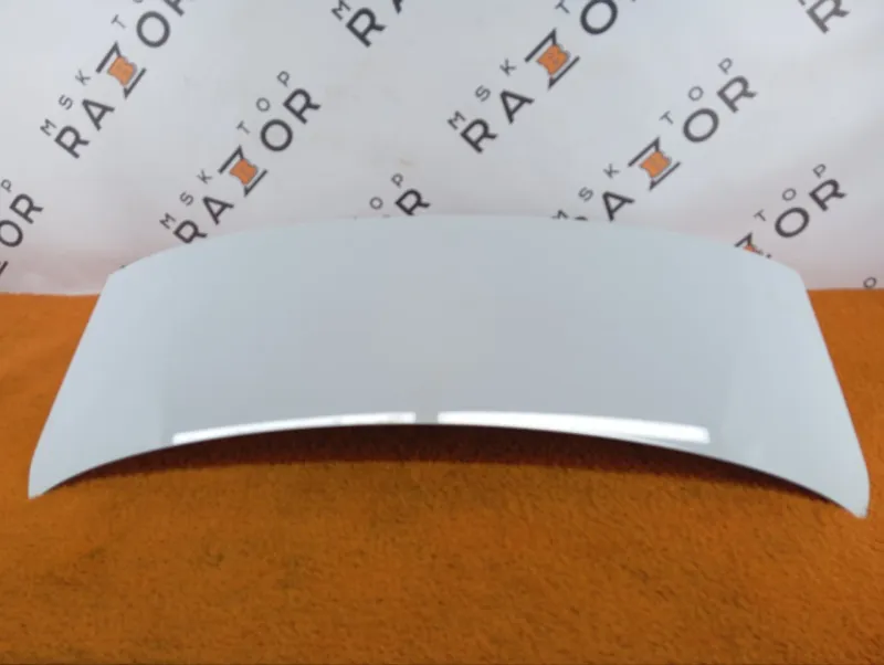 Крышка багажника