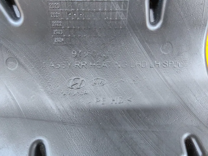 Воздуховод печки