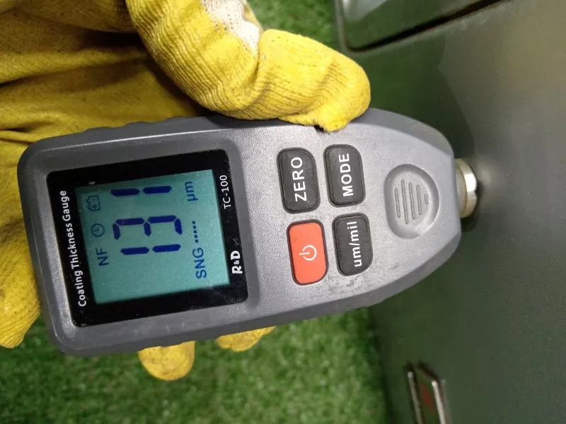 Крышка багажника