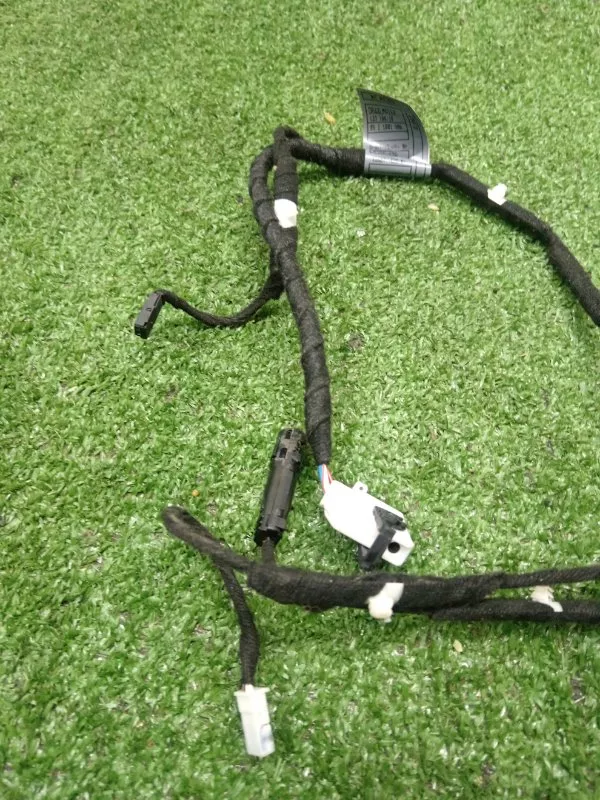 Проводка двери