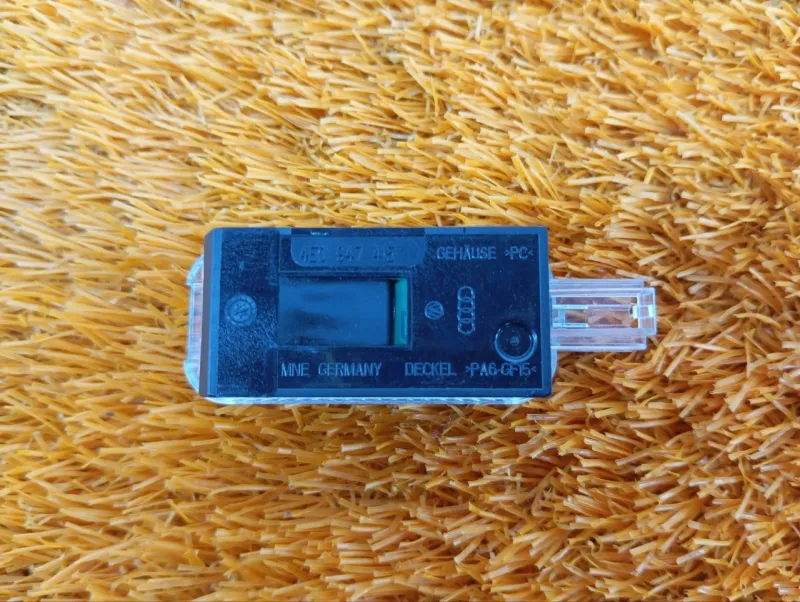 Плафон салона