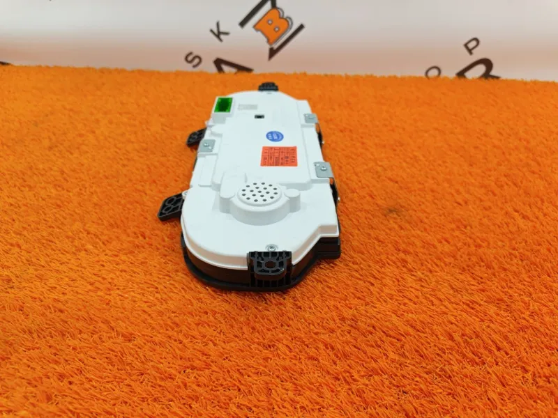 Панель приборов